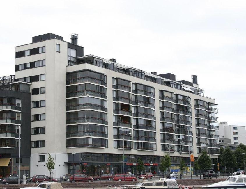 Sea, Sauna And City Center Helsinki Exterior foto