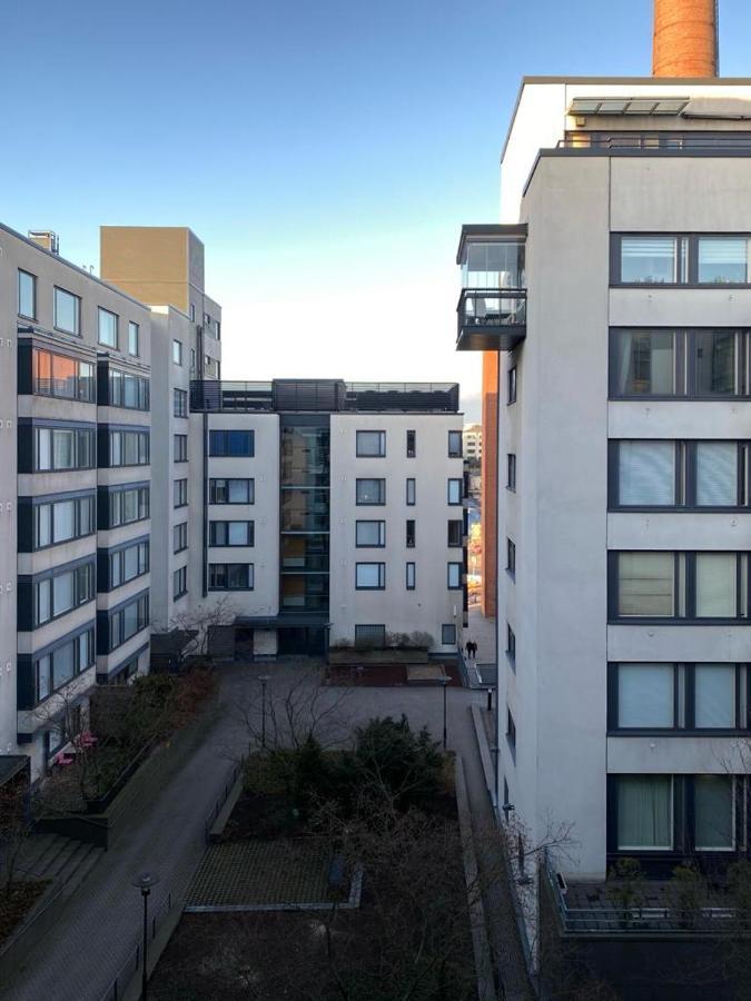 Sea, Sauna And City Center Helsinki Exterior foto