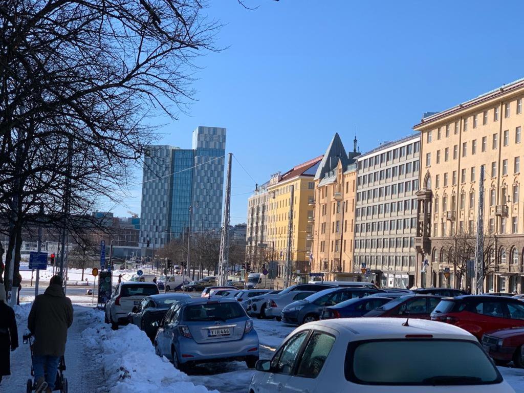 Sea, Sauna And City Center Helsinki Exterior foto