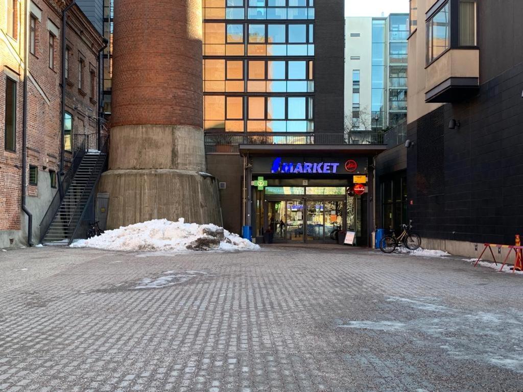 Sea, Sauna And City Center Helsinki Exterior foto