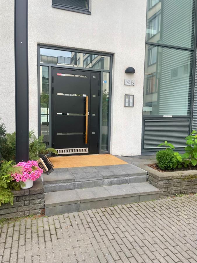 Sea, Sauna And City Center Helsinki Exterior foto